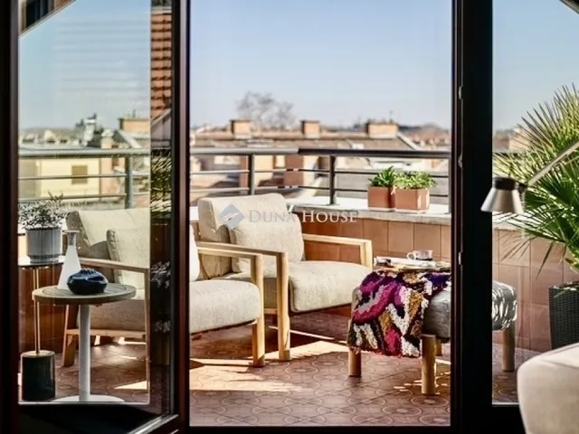 Eladó lakás Budapest VI. kerület, Nagykörúton kívüli terület 92 nm