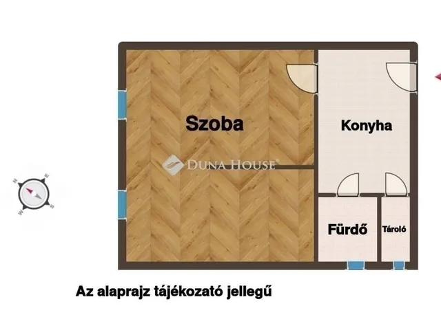 Eladó lakás Budapest XX. kerület, Pesterzsébet 42 nm