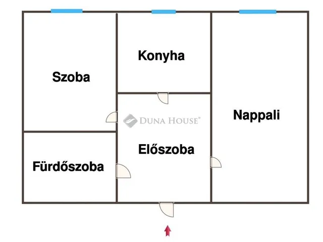 Eladó lakás Budapest XVIII. kerület, Havanna lakótelep 35 nm