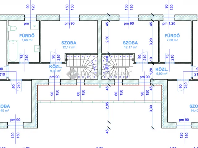 Eladó ház Budapest XVIII. kerület, Belsőmajor 110 nm