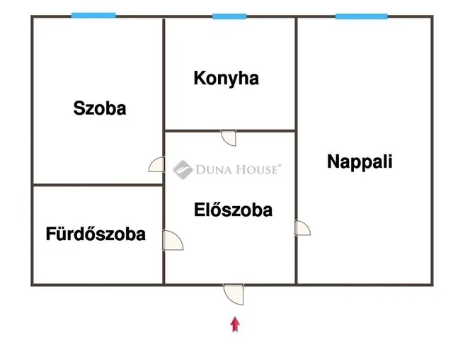 Eladó lakás Budapest XVIII. kerület, Havanna lakótelep 35 nm
