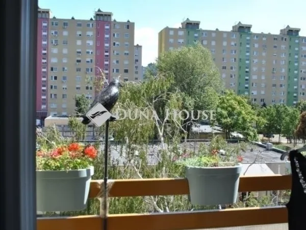 Eladó lakás Budapest XIX. kerület, Kispest 53 nm