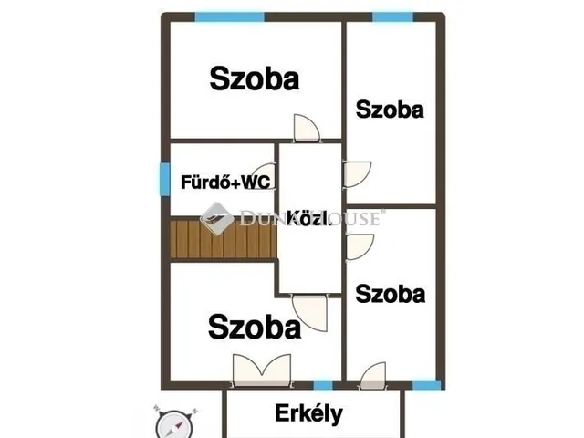 Eladó ház Budapest XVII. kerület, Szárazhegy 140 nm