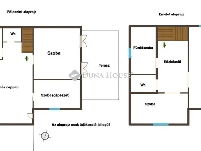 Eladó ház Budapest XXIII. kerület, Orbán hegy 150 nm