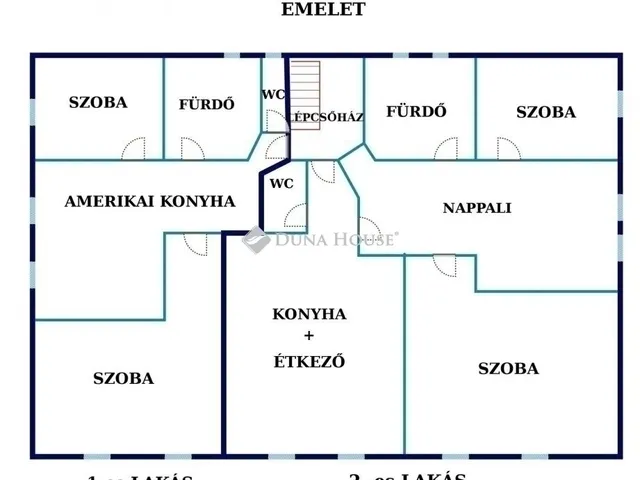 Eladó ház Budapest XXIII. kerület, Soroksár 107 nm