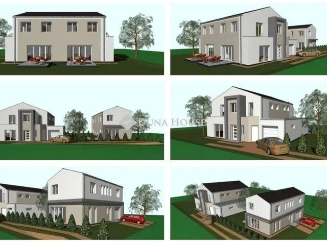 Eladó ház Budapest XVIII. kerület 152 nm