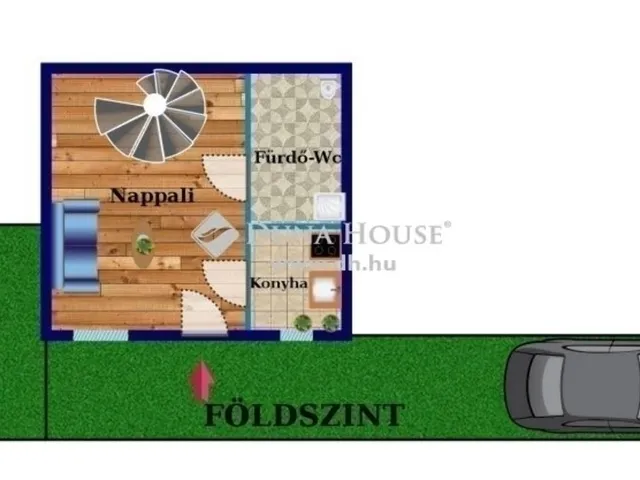 Eladó ház Budapest XIX. kerület, Óváros 75 nm