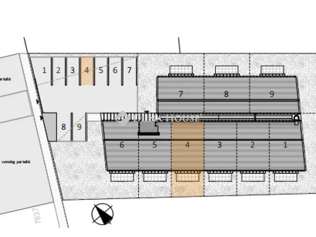 Eladó ház Dunaharaszti 80 nm