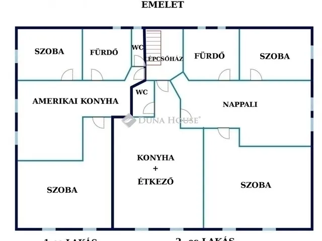 Eladó ház Budapest XXIII. kerület, Soroksár 73 nm