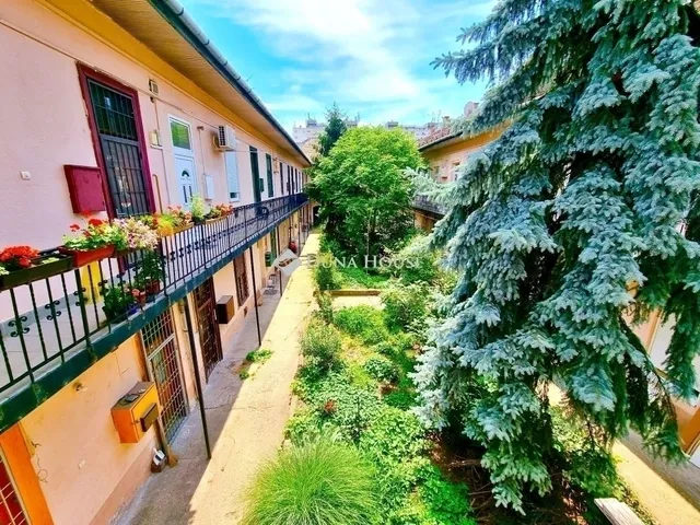 Eladó lakás Budapest XIII. kerület, Lőportárdűlő 25 nm