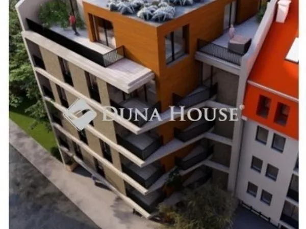 Eladó lakás Budapest VIII. kerület 44 nm