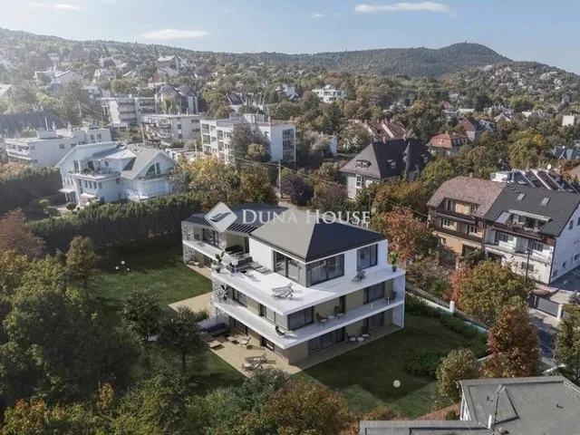 Eladó lakás Budapest XII. kerület 105 nm