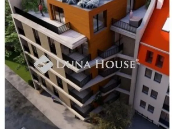 Eladó lakás Budapest VIII. kerület 46 nm