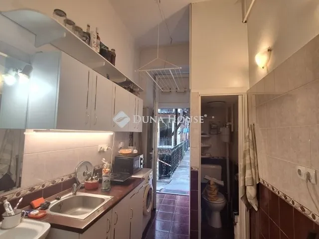 Eladó lakás Budapest XIII. kerület 23 nm