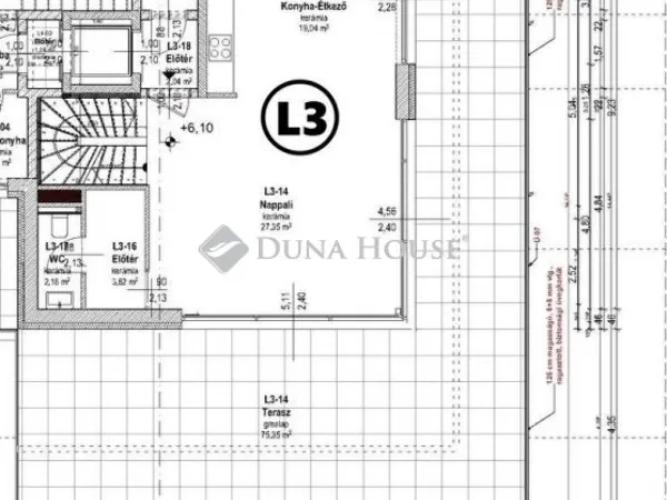 Eladó lakás Budapest XII. kerület 103 nm