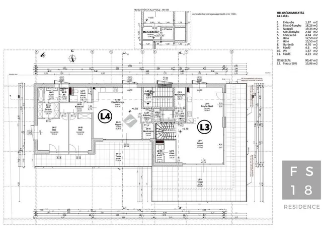 Eladó lakás Budapest XII. kerület 103 nm