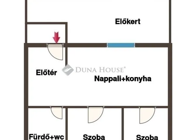 Eladó lakás Budapest XXIII. kerület, Soroksár-Újtelep 60 nm