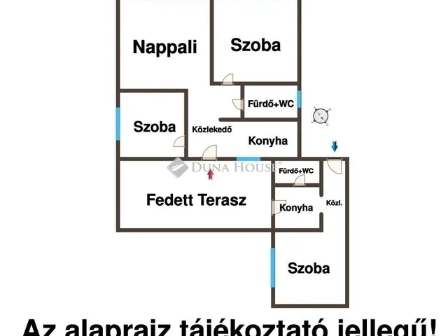 Eladó ház Budapest X. kerület 130 nm