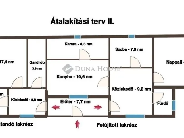 Eladó ház Budapest XVIII. kerület 96 nm
