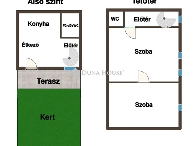 Eladó lakás Budapest XXIII. kerület 53 nm
