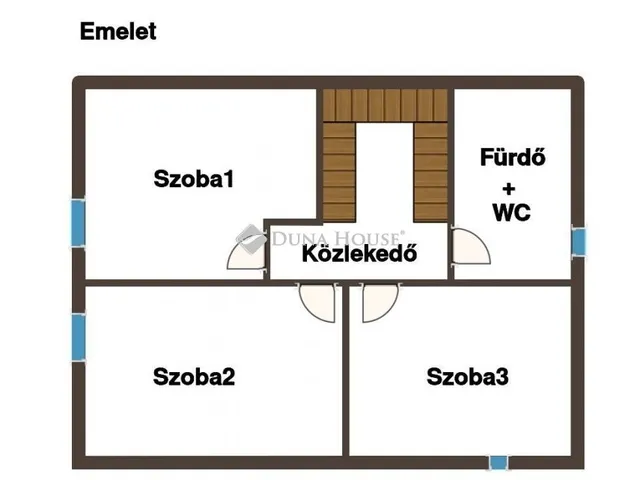 Eladó ház Budapest XVIII. kerület 115 nm