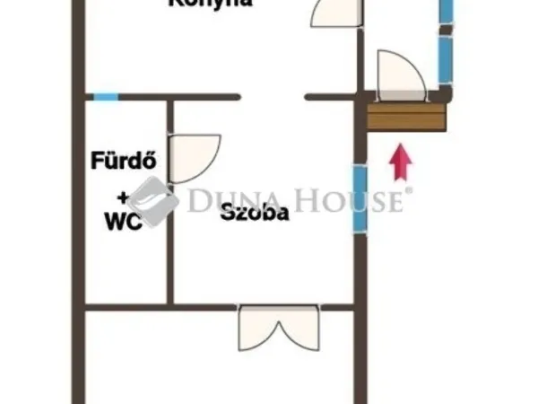 Eladó ház Budapest XX. kerület 73 nm