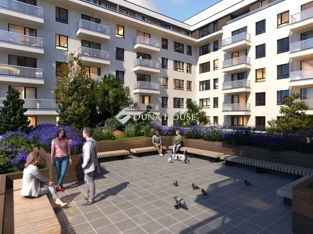 Eladó lakás Budapest XIV. kerület 55 nm