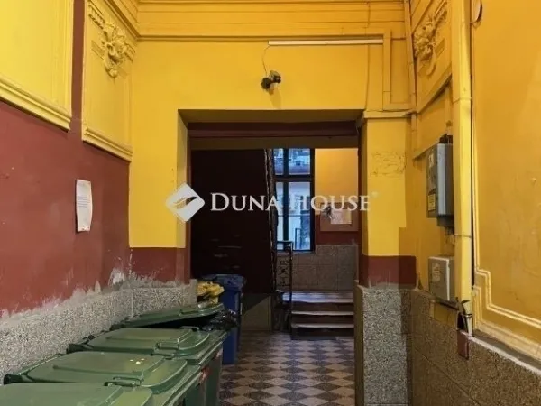 Eladó lakás Budapest VIII. kerület 36 nm