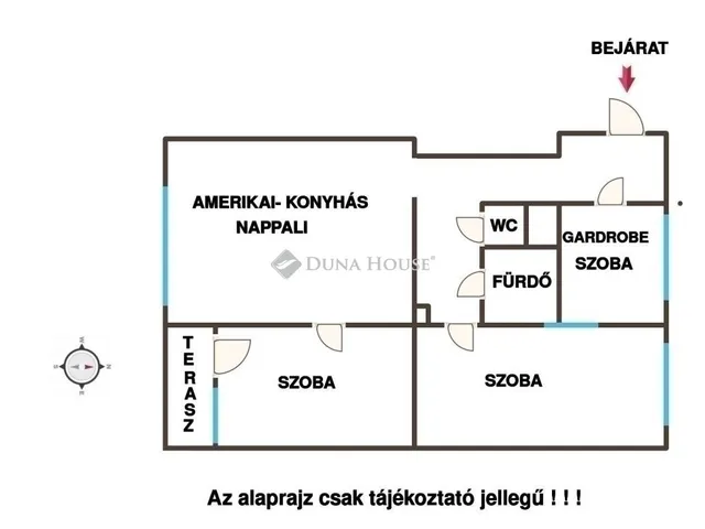 Eladó lakás Budapest XIV. kerület, Zugló 68 nm