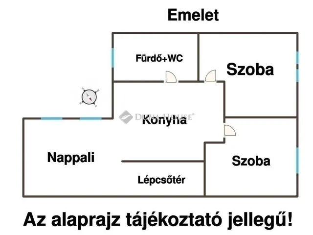 Eladó ház Budapest XIX. kerület, Kispest 200 nm