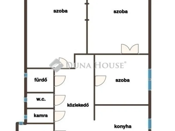 Eladó lakás Budapest XIV. kerület 77 nm