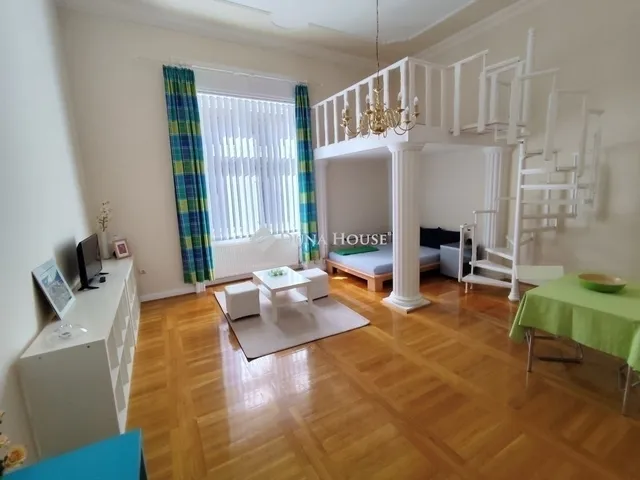 Eladó lakás Budapest VI. kerület 67 nm