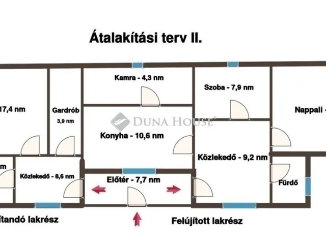 Eladó ház Budapest XVIII. kerület, Ganzkertváros 96 nm