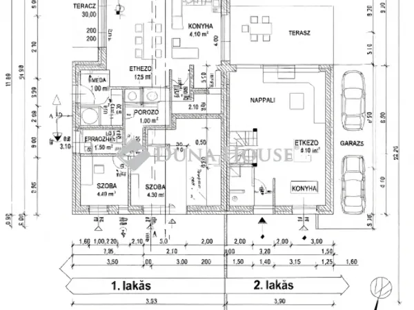 Eladó ház Fót 132 nm