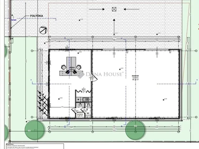 Eladó kereskedelmi és ipari ingatlan Üllő 150 nm