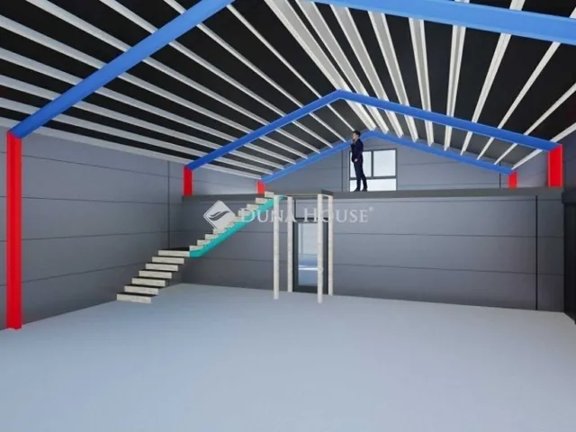 Eladó kereskedelmi és ipari ingatlan Üllő 150 nm