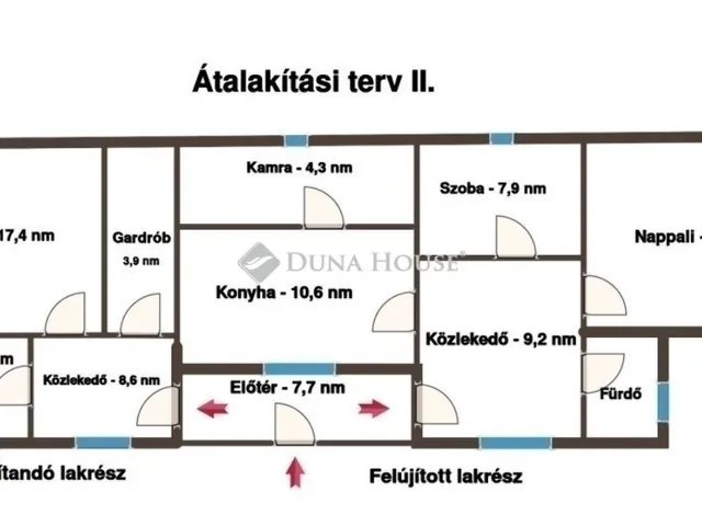 Eladó ház Budapest XVIII. kerület 96 nm