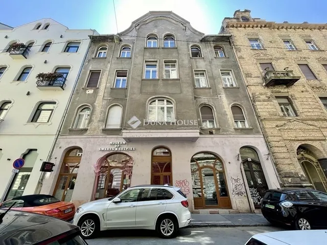 Eladó lakás Budapest VI. kerület, Diplomatanegyed 71 nm