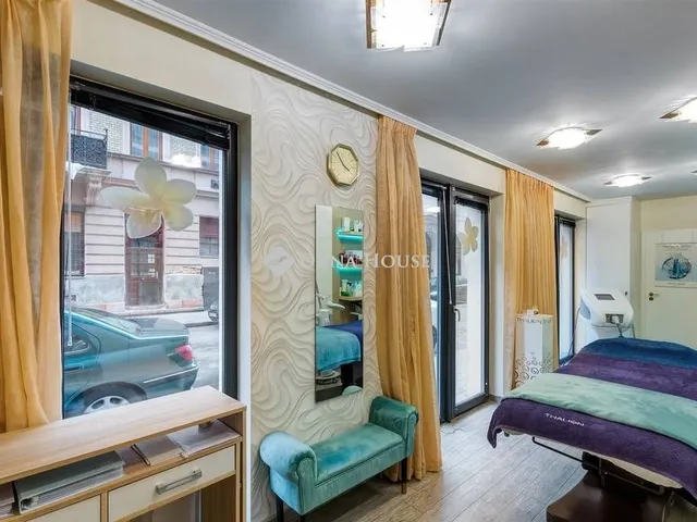 Eladó kereskedelmi és ipari ingatlan Budapest VI. kerület, Nagykörúton kívüli terület 31 nm