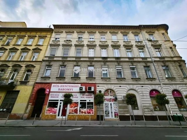 Eladó lakás Budapest VII. kerület 128 nm