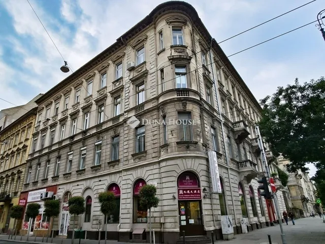 Eladó lakás Budapest VII. kerület 128 nm