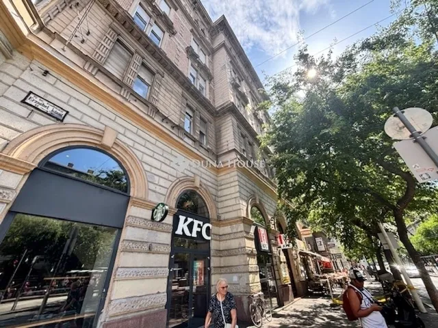 Eladó lakás Budapest VII. kerület 87 nm