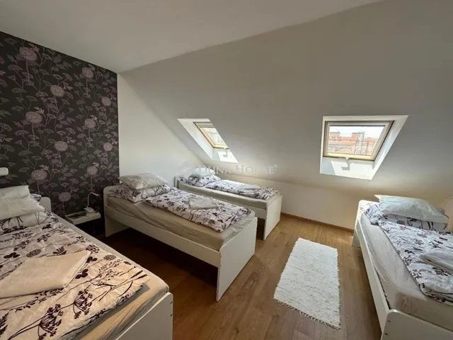 Eladó lakás Budapest VI. kerület 116 nm