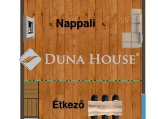 Eladó ház Budapest II. kerület, Pesthidegkút-Ófalu 132 nm