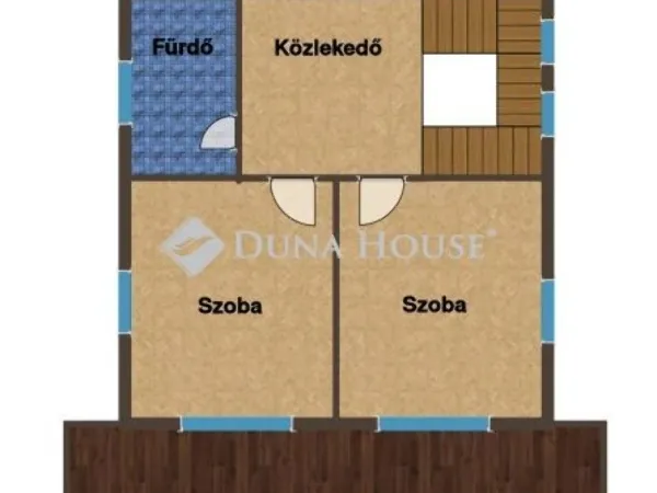 Eladó ház Budapest II. kerület, Pesthidegkút-Ófalu 132 nm