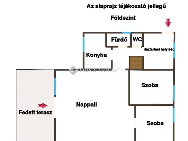 Eladó ház Kiskunlacháza 80 nm