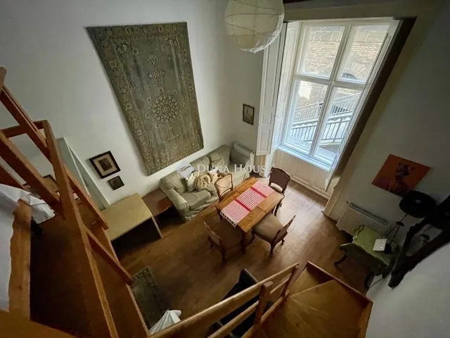 Eladó lakás Budapest I. kerület 40 nm