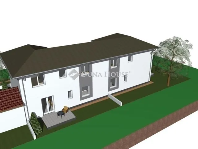 Eladó ház Budapest XVIII. kerület, Belsőmajor 110 nm