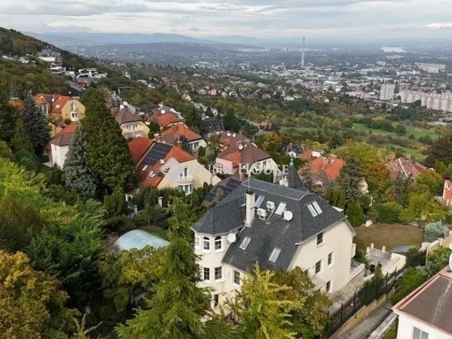 Eladó lakás Budapest III. kerület, Mátyáshegy 166 nm