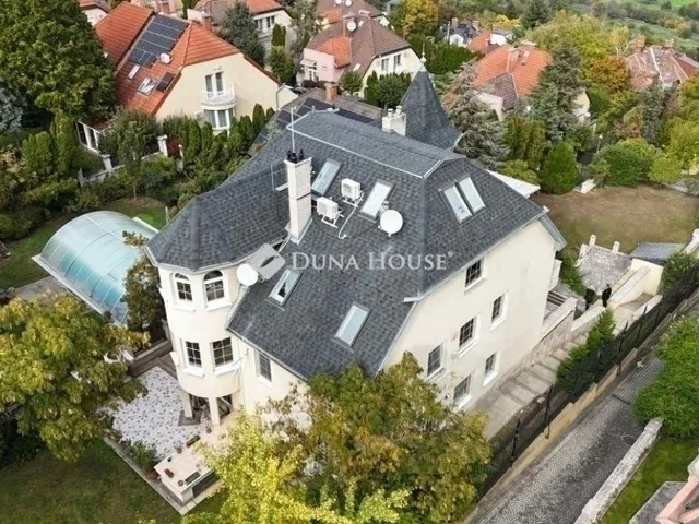 Eladó lakás Budapest III. kerület, Mátyáshegy 166 nm